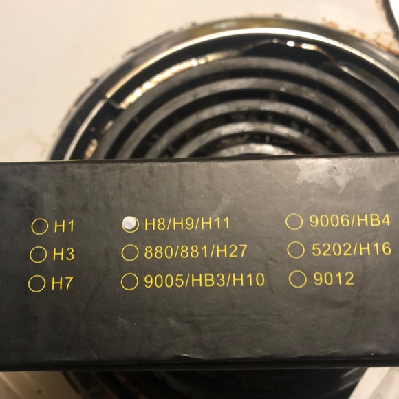 Fog Lights - Picture 1 of 2